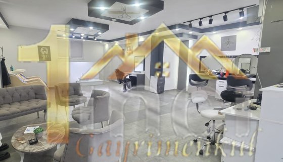 ACİL SATILIK FIRSATI! GAZİ MAHALLESİ'NDE ANA CADDE ÜZERİNDE 190 M² DÜKKAN!